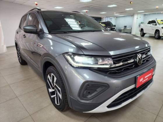 VOLKSWAGEN T-CROSS 1.0 200 TSI TOTAL FLEX COMFORTLINE AUTOMÁTICO VOLKSWAGEN T-CROSS 1.0 200 TSI TOTAL FLEX COMFORTLINE AUTOMÁTICO